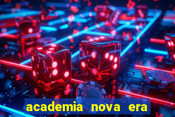 academia nova era jd vila carrao